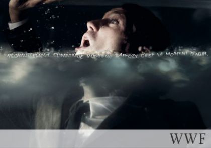sous l'eau -WWF
