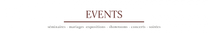 bouton events
