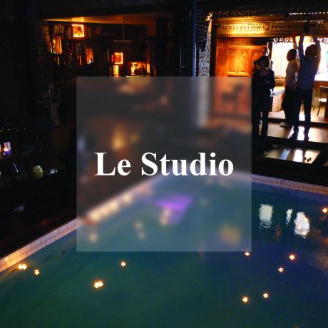 Zazou Events Studio Piscine Menu